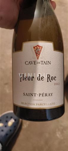 Vallée du Rhône Saint-Péray Cave de Tain Fleur de Roe 2022