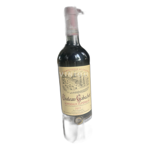 Bordeaux Bordeaux Supérieur Château Gabachot 2021