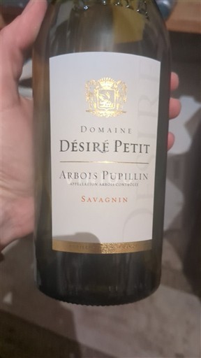 Жура Арбуа-Пюп'єн Domaine Désiré Petit Savagnin 2020