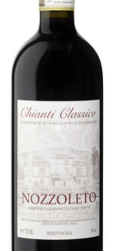 Toscane Chianti Classico Nozzoletto 2024