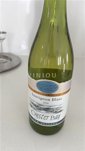 Marlborough Oyster Bay Sauvignon Blanc 2024