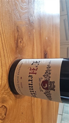 Valle del Rodano Hermitage Domaine Jean-Louis Chave L'Hermite 2022