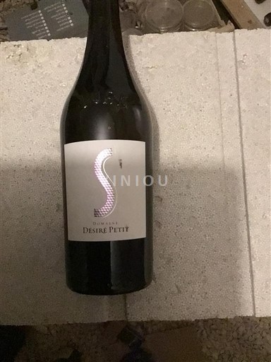 Jura Arbois-Pupillin Domaine Désiré Petit S savagnin floral 2023