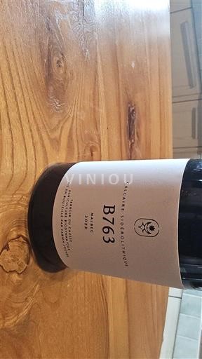 Sydväst Cahors Domaine Fabien Jouves - Mas Del Perie B763 2023