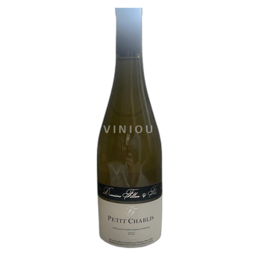 Borgonha Petit-chablis Domaine Fillon et Fils 2022