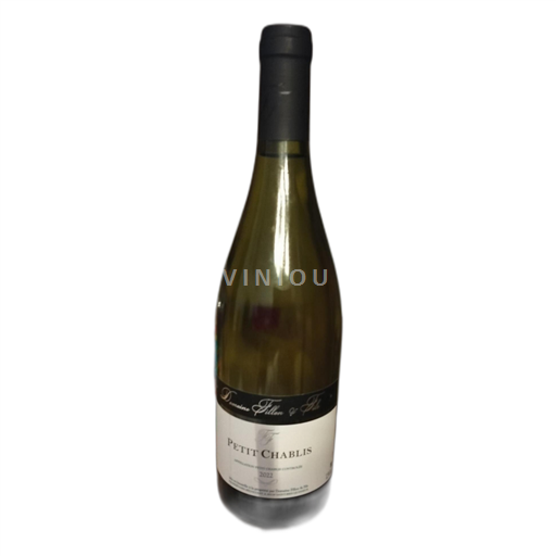 Bourgogne Petit-chablis Domaine Fillon & Fils 2022