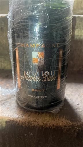 Champagne Nicolas Basse Tradition Non Millésimé