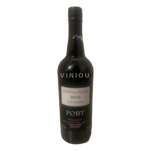 Portugal Oporto Quinta do Noval Vintage 2015
