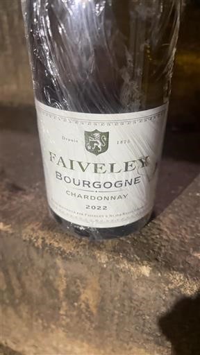 Burgundy Domaine Faiveley 2022