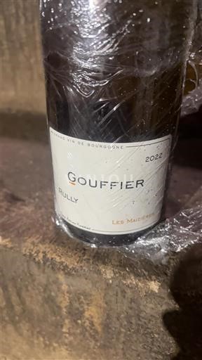 Bourgondië Rully Gouffier Les Murgers 2022
