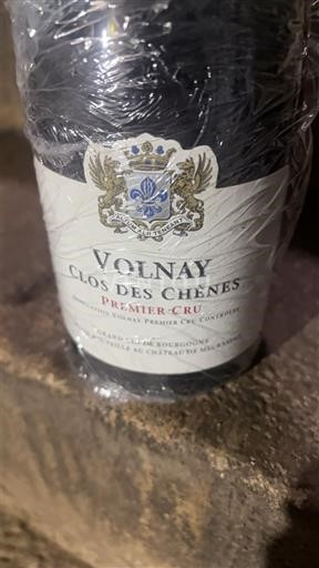 Burgundy Volnay Premier Cru Château Meursault Clos des Chênes 2017