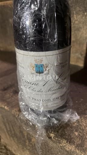Bourgogne Beaune Premier Cru Domaine François Gaunoux Le Clos des Mouches 2019