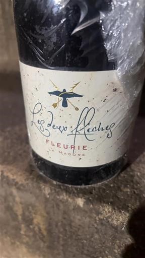 Beaujolais Fleurie Les Deux Flèches La Madone 2021