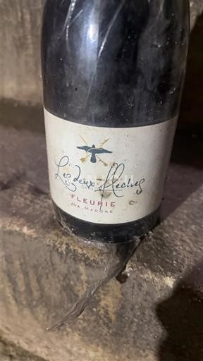 Beaujolais Fleurie Les Deux Flèches La Madone 2020