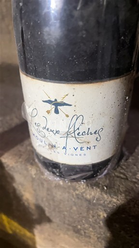 Beaujolais Moulin-à-vent Les Deux Flèches 2020