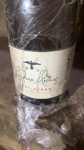 Borgogna Saint-Véran Les Deux Flèches Vieilles Plantés Senza annata