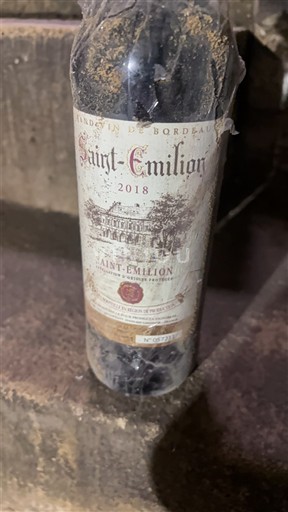 Bordeaux Saint-Émilion Bordeaux 2018