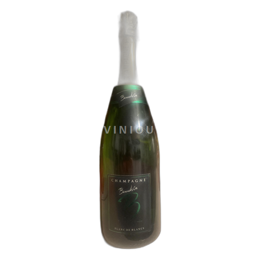 Champaña Champán Baudvin Blanc de Blancs Sin añada
