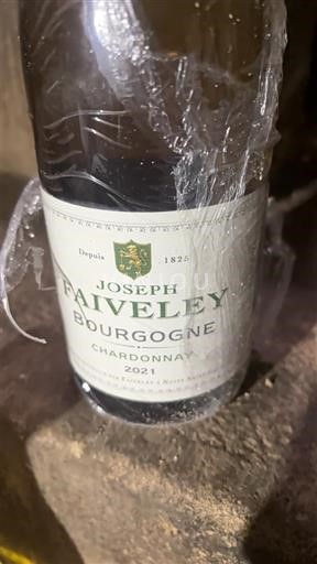 Burgundi Bourgogne Joseph Faiveley 2021
