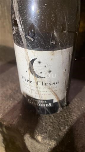 Bourgogne Viré-clessé Domaine S Gandines 2020