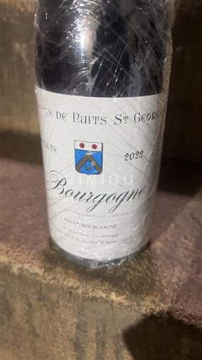 Burgundija Domaine S Nuits Saint Georges 2022