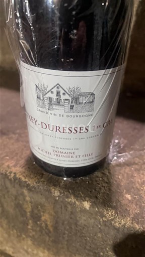 Borgogna Auxey-Duresses Premier Cru Domaine Michel Prunier et Fille 2023