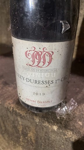 Borgogna Auxey-Duresses Premier Cru Henri Darnat 2019