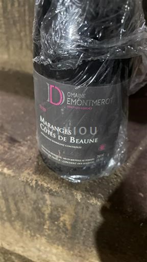 Borgogna Maranges Domaine Montmerot 2020