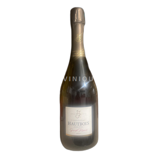 Champagne Hautbois Grande Réserve Icke årgångsbetecknad
