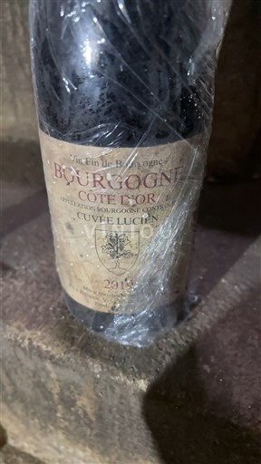 Borgogna Borgogna Côte d'Or Cuvée Lucien 2018