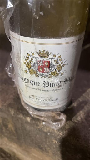 Vin Blanc sec Domaine Gauvraud 2019 France Bourgogne AOC