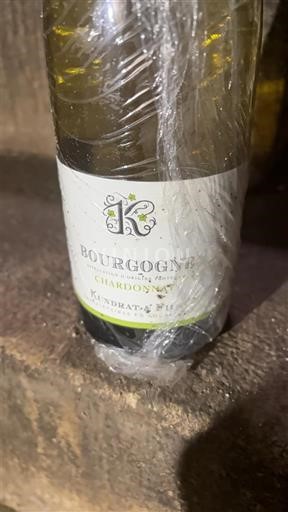 Borgogna Borgogna Chardonnay Kundrat et Fils Senza annata
