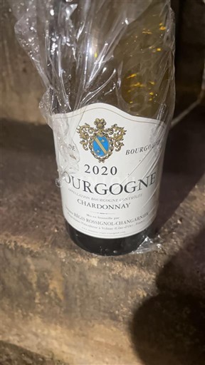 Burgund Domaine Borgeot 2020