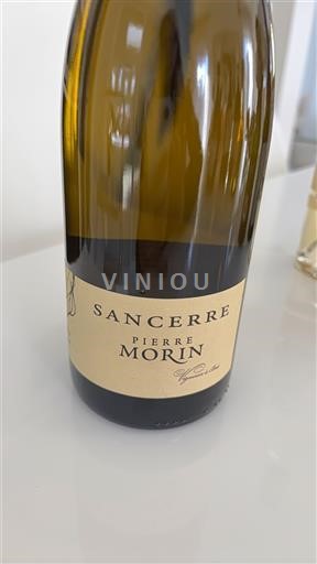 Loire Valley Sancerre Pierre Morin 2023