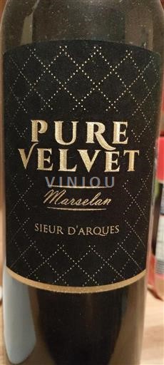 Languedoc Ikke specificeret Sieur Arques Pure Velvet 2021