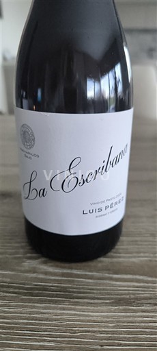 Andalusien Ikke specificeret Luis Pérez La Escribana 2024