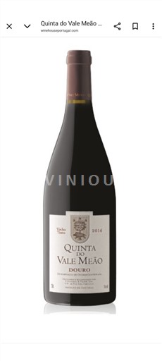 Douro Quinta do Vale Meão 2021