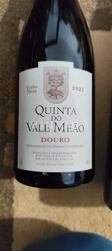Дору Quinta do Vale Meão 2021
