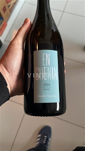 Loire-dalen Anjou Famille Ogereau En Chenin 2024