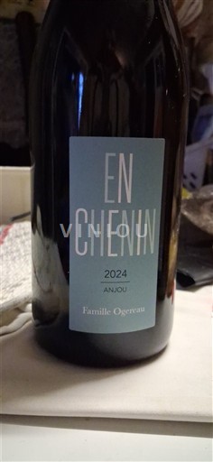 Loiredalen Anjou Famille Ogereau En Chenin 2024