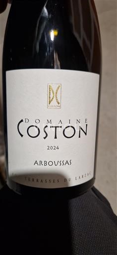 Linguadoca Terrasses-du-Larzac Domaine Coston Arboussas 2024