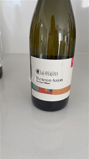 Dolina Loare Menetou-Salon Domaine Châtenoy (Clément) Classique Blanc 2022