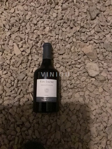 Jura Arbois-Pupillin Domaine Désirée Petit Vin jaune 2014