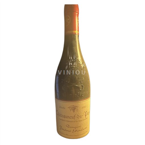 Thung lũng Rhône Châteauneuf-du-pape Domaine Jérôme Gradassi 2020