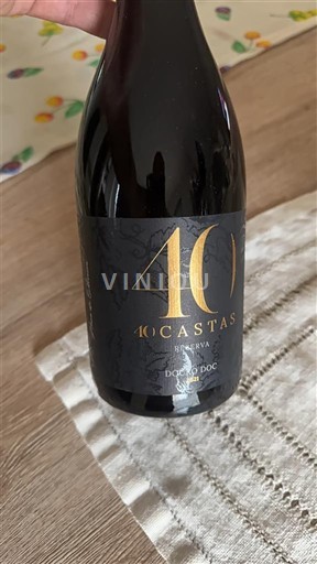 Douro 40 Castas Reserva Sin añada