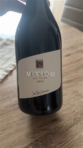 Valais Valais DOP Jean-René Germanier 2024