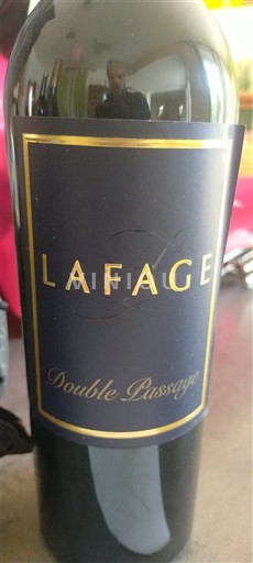 Languedoc và Roussillon Côtes Catalanes Domaine Lafage Double Passage 2020