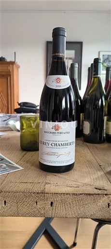 Bourgogne Gevrey-chambertin Grand Cru Bouchard Père & Fils 2020