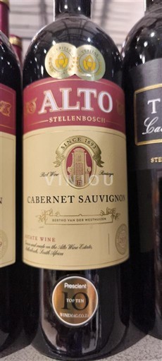 Coastal Region Stellenbosch Alto Non-Vintage