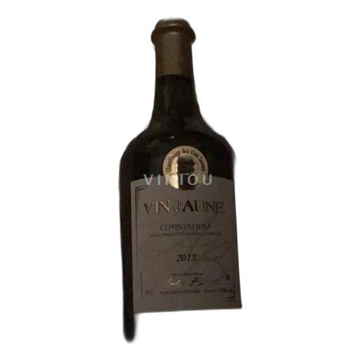 Jura Côtes du Jura André Bonnot Vin jaune 2012